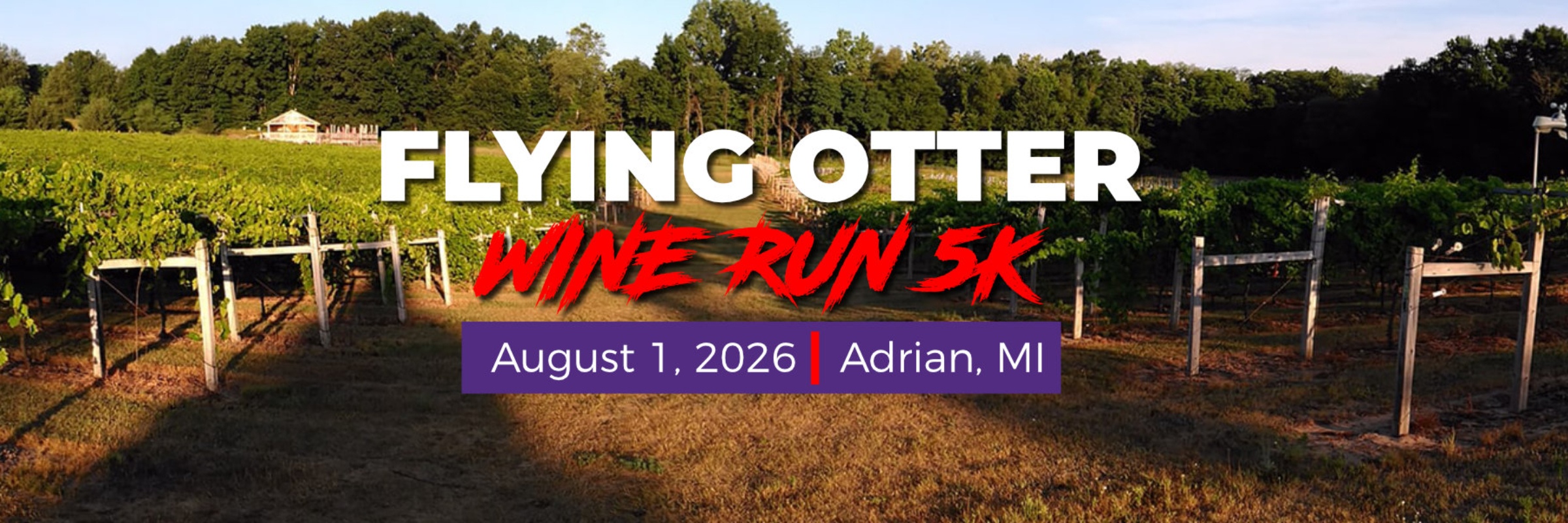 Flying Otter Wine Run 5k