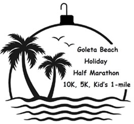 Holiday Half Marathon, 10K, 5K, Kid's 1-Mile logo