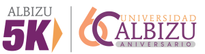 Carrera 5k de la Albizu por la Salud Mental: Bienestar para Todos logo