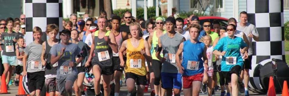 THE MEGA WILD 5K PRESENTED BY REVERENT CHURCH