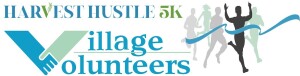 3rd Harvest Hustle 5k Run & 1k "Fun" Walk logo