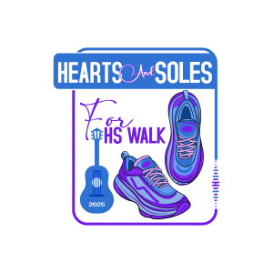 Hearts & Soles for HS Walk logo