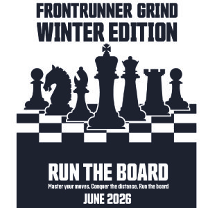 Frontrunner Colombo Winter Grind 2026 logo