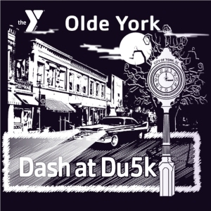 Olde York 5K Run/Walk logo
