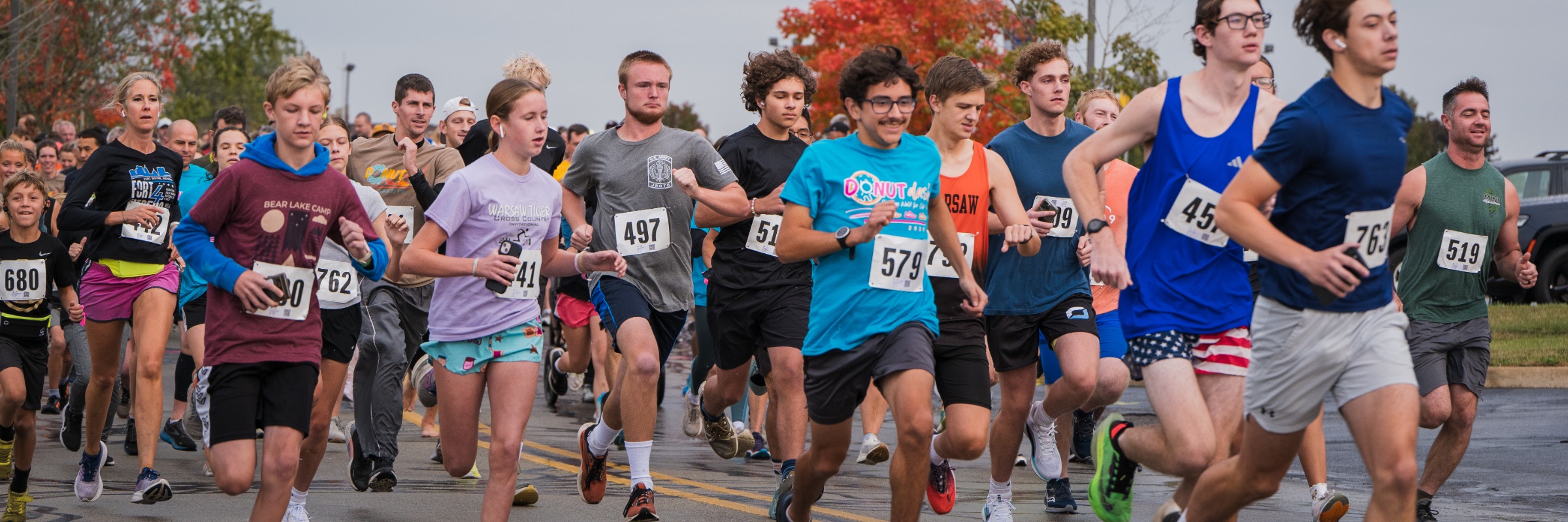 Heartline Donut Dash Walk/Run for Life 5k
