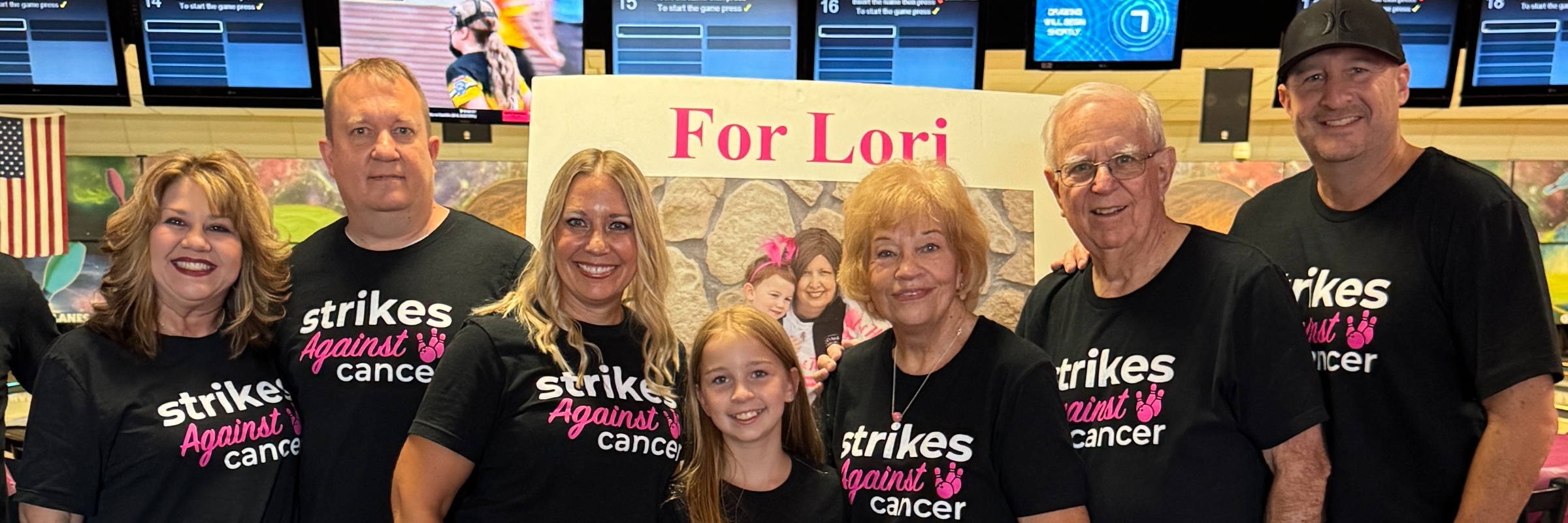 Strikes Against Cancer