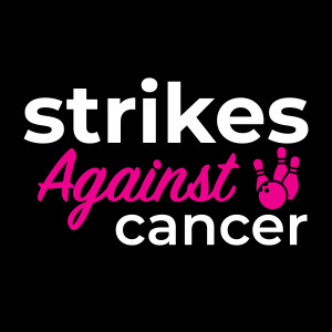 Strikes Against Cancer logo