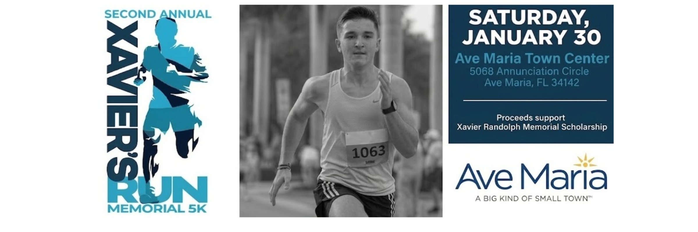 Xavier's Run Memorial 5K