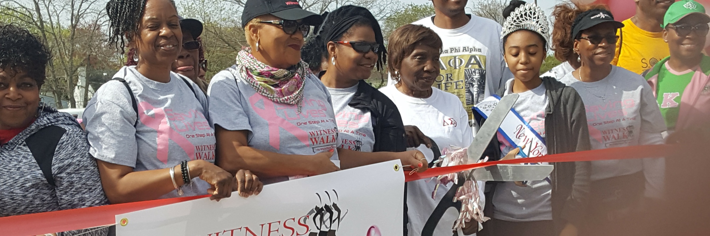 22nd Annual Witness Walk