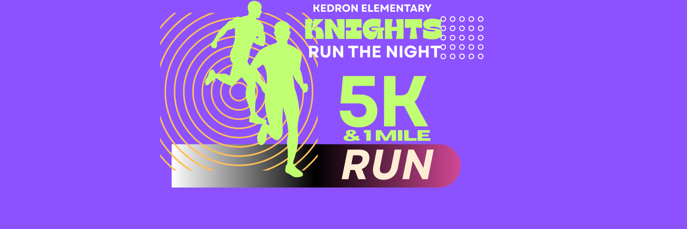 Knights Run the Night!