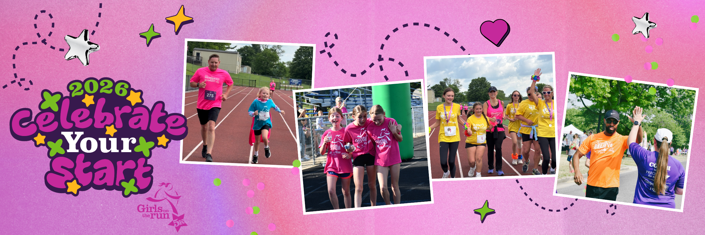 2026 Girls on the Run Spring 5K - Washington County