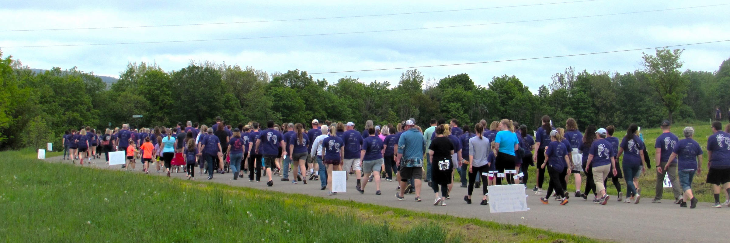 Footin' It For Family 5k
