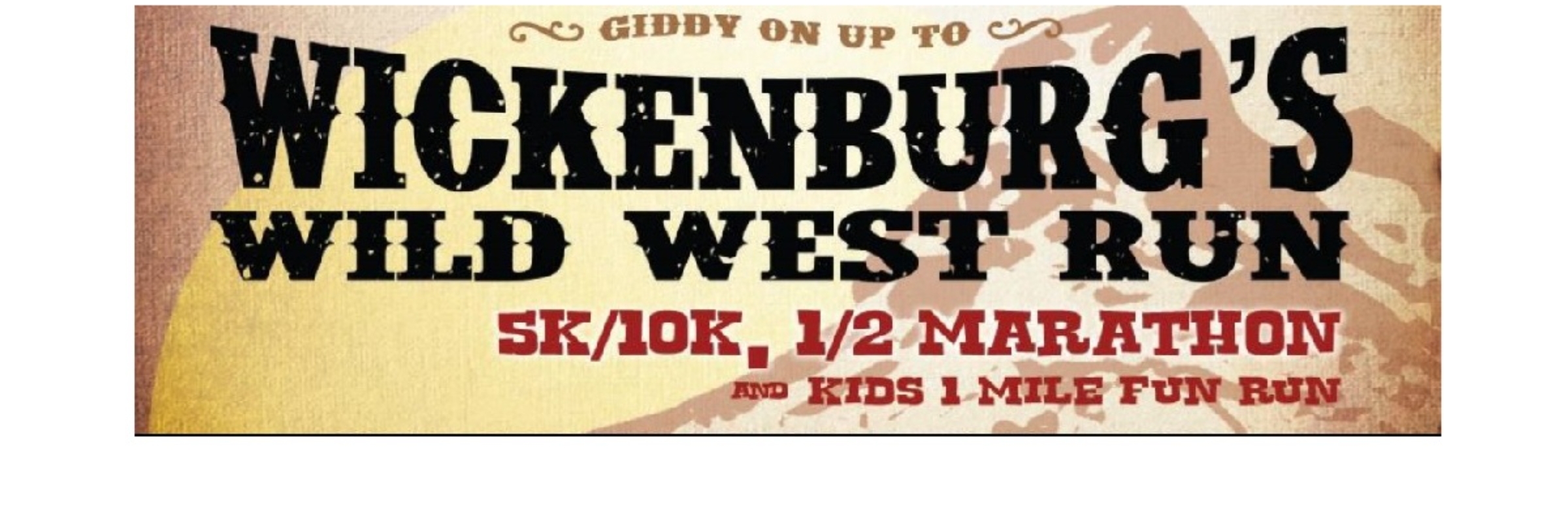 Wickenburg's Wild West Run