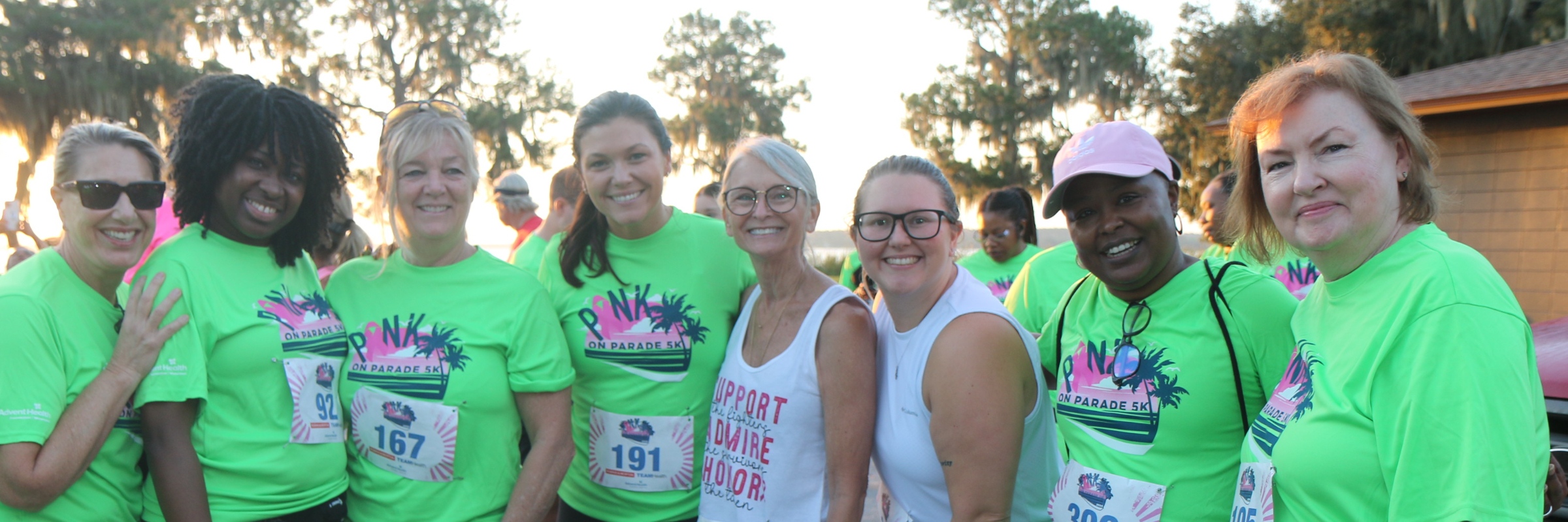 AdventHealth Waterman Shades of Hope 5K