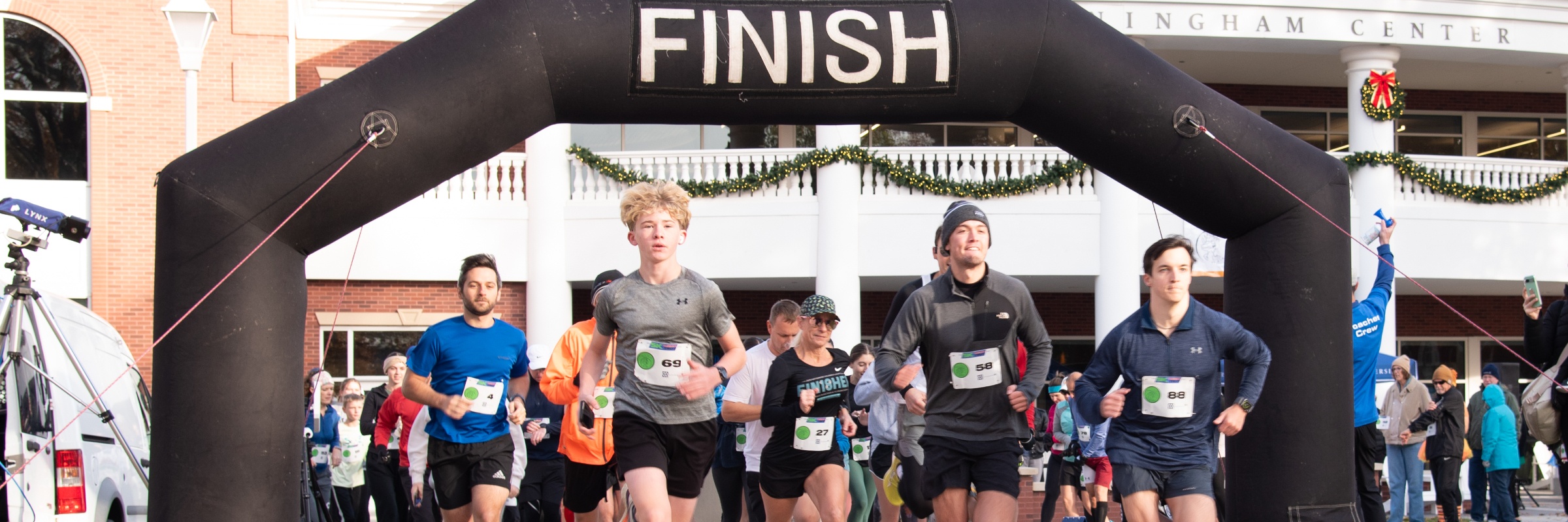 Coach Yantis 5K Turkey Trot