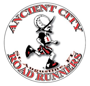 Ancient City Road Runners Summer Running Camp logo