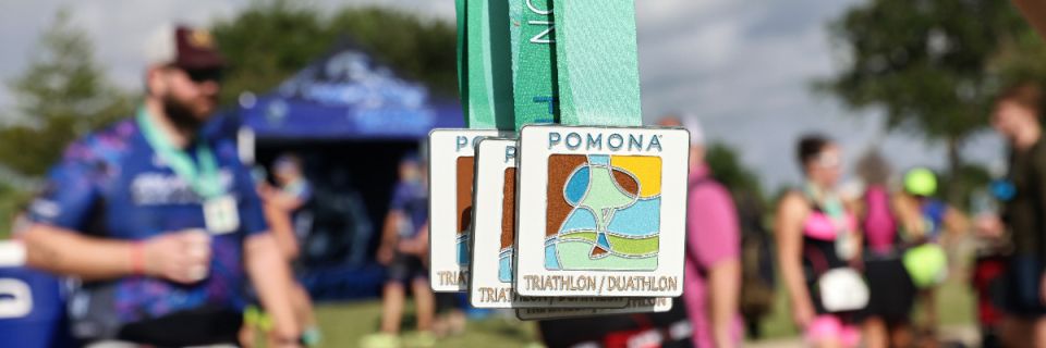 Pomona Sprint Triathlon