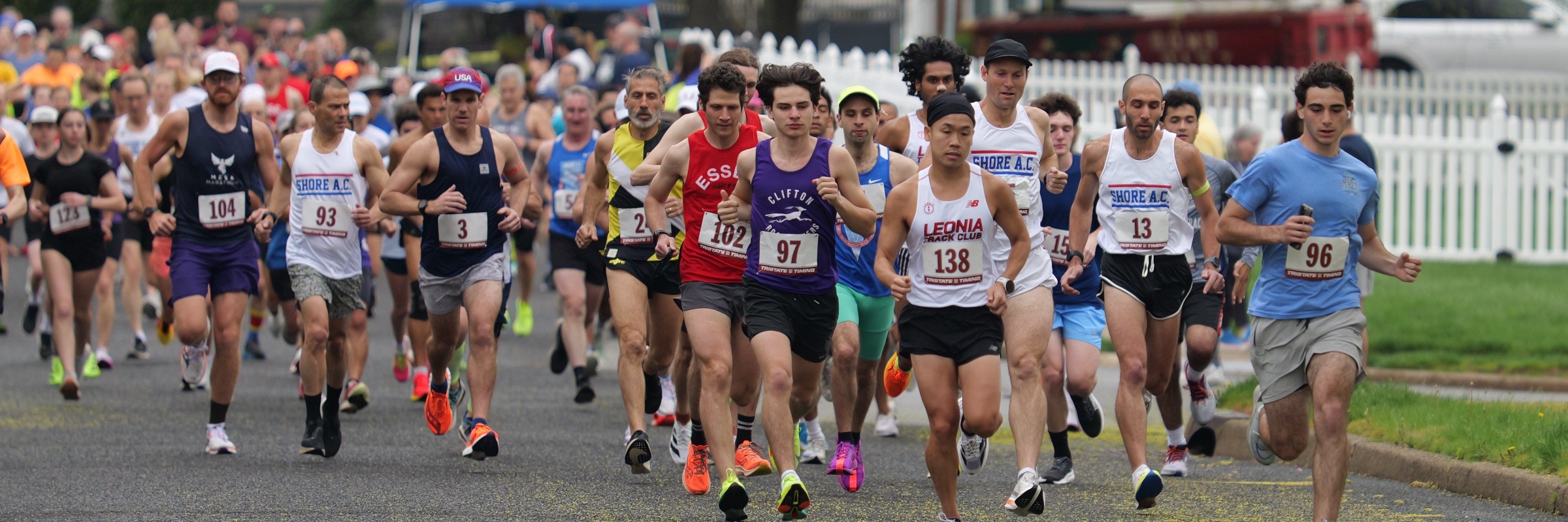 9TH ANNUAL WAYNE ROTARY 5K