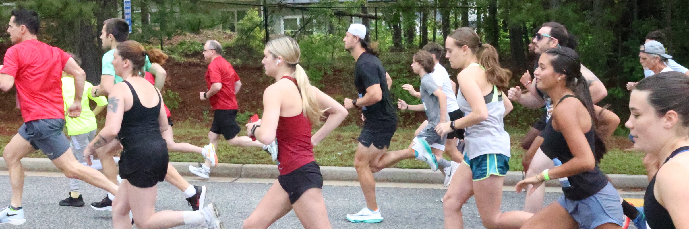 Red Devil Run 5K