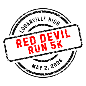Red Devil Run 5K logo