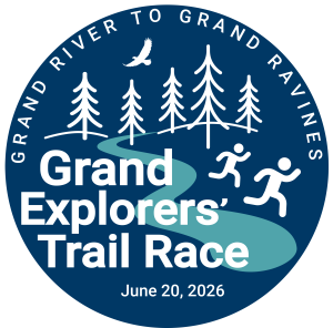 Grand Explorers' Trail Race logo