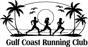 Ocean Springs Rotary 5k logo