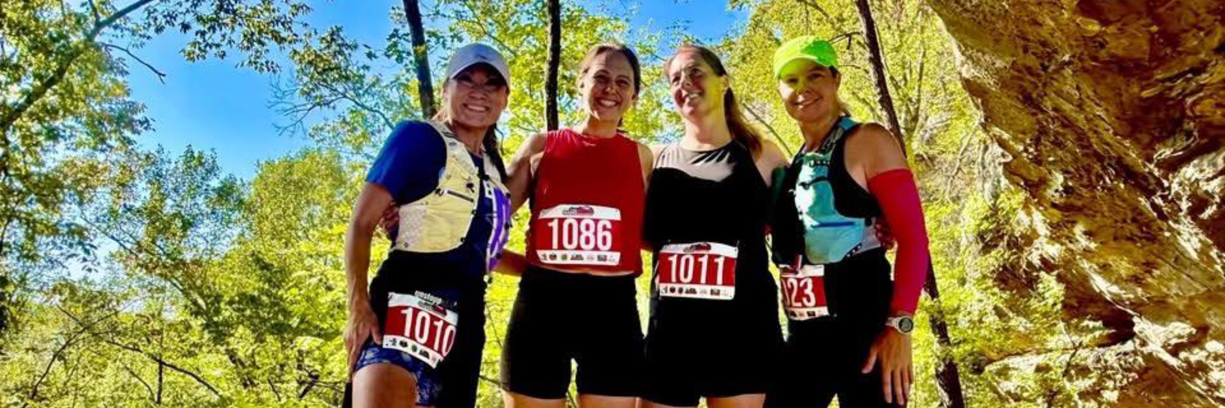 The Rugged Red Trail Half Marathon