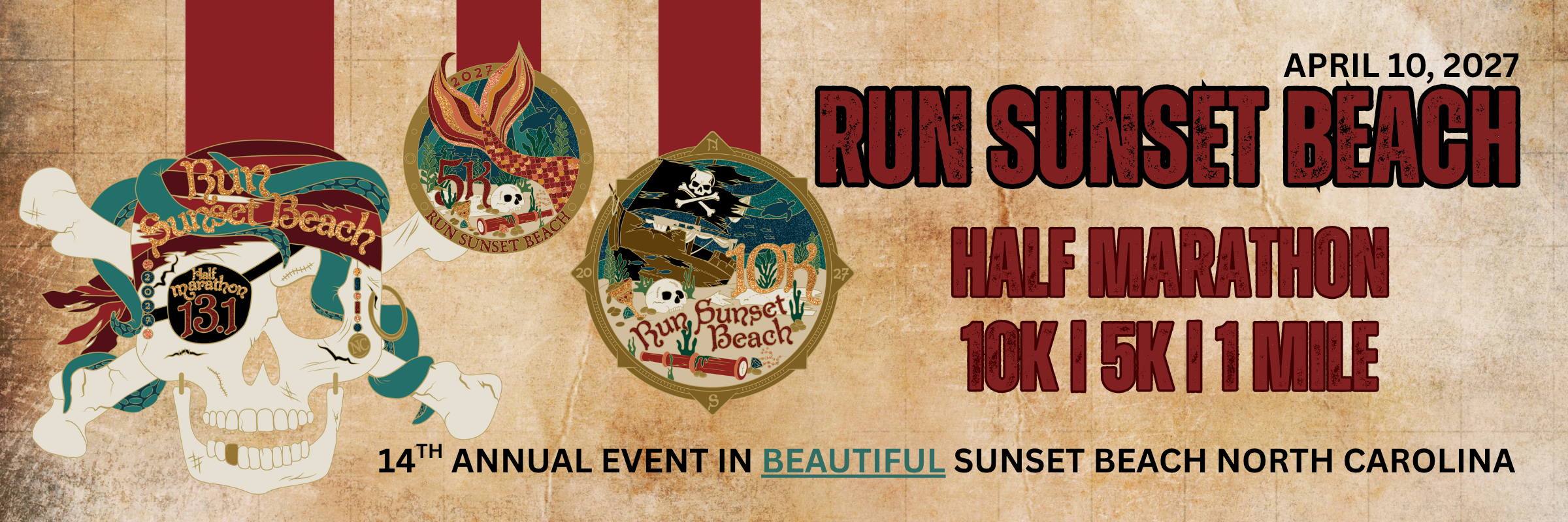 2027 Run Sunset Beach