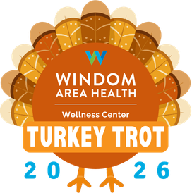 Windom Area Health Wellness Center Turkey Trot logo