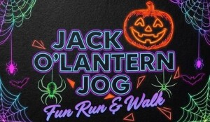 Jack O'Lantern Jog logo