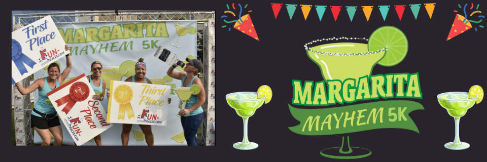 Margarita Mayhem 5K (Indianapolis)