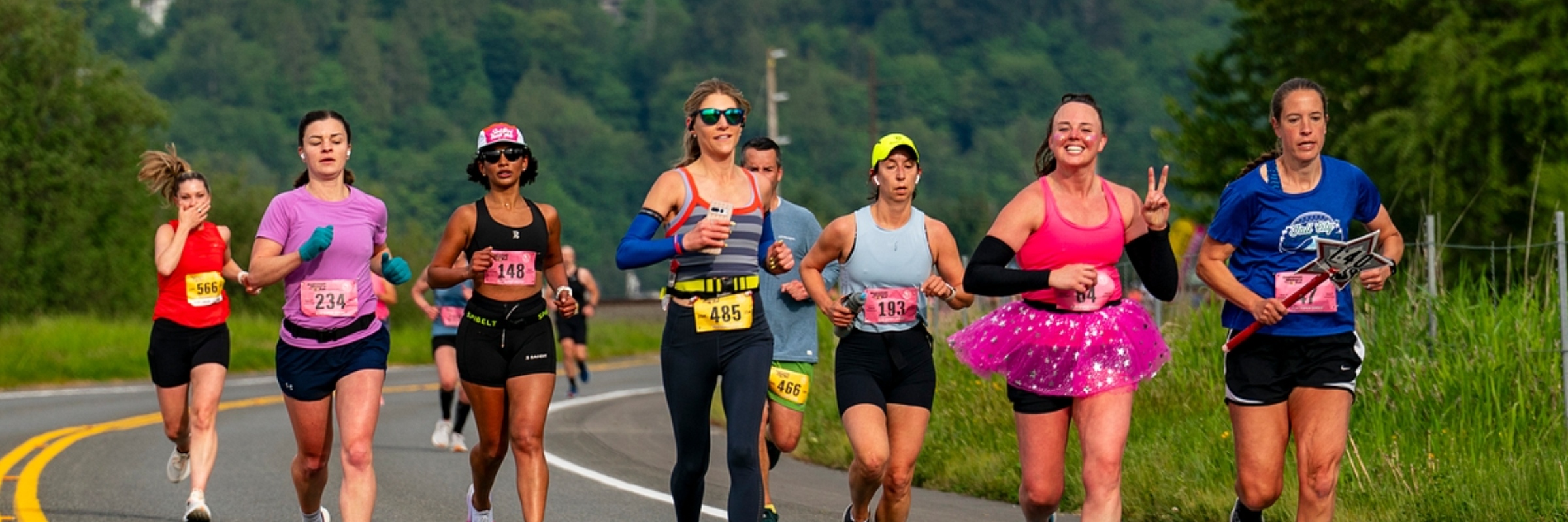 Snohomish Women's Run