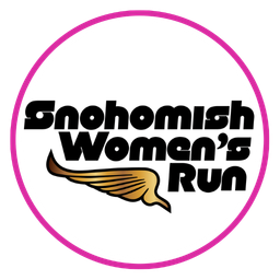 Snohomish Women's Run logo