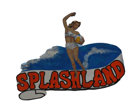 Splashland Triathlon logo