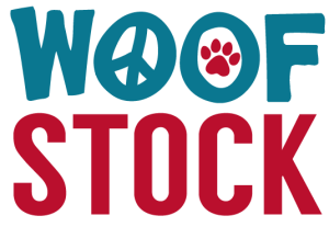 2026 Woofstock Survivor 5K and Dog Walk logo