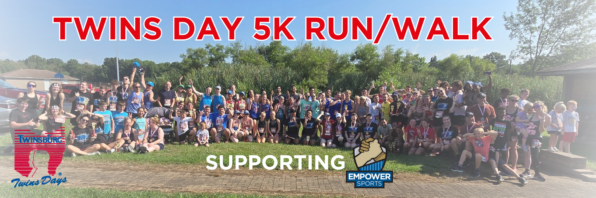 Twins Days 5k