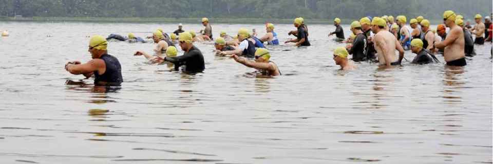 Birchwood Lakes Triathlon