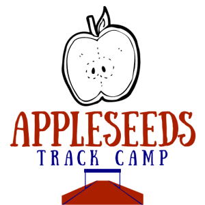 Appleseeds Winter Track Camp logo