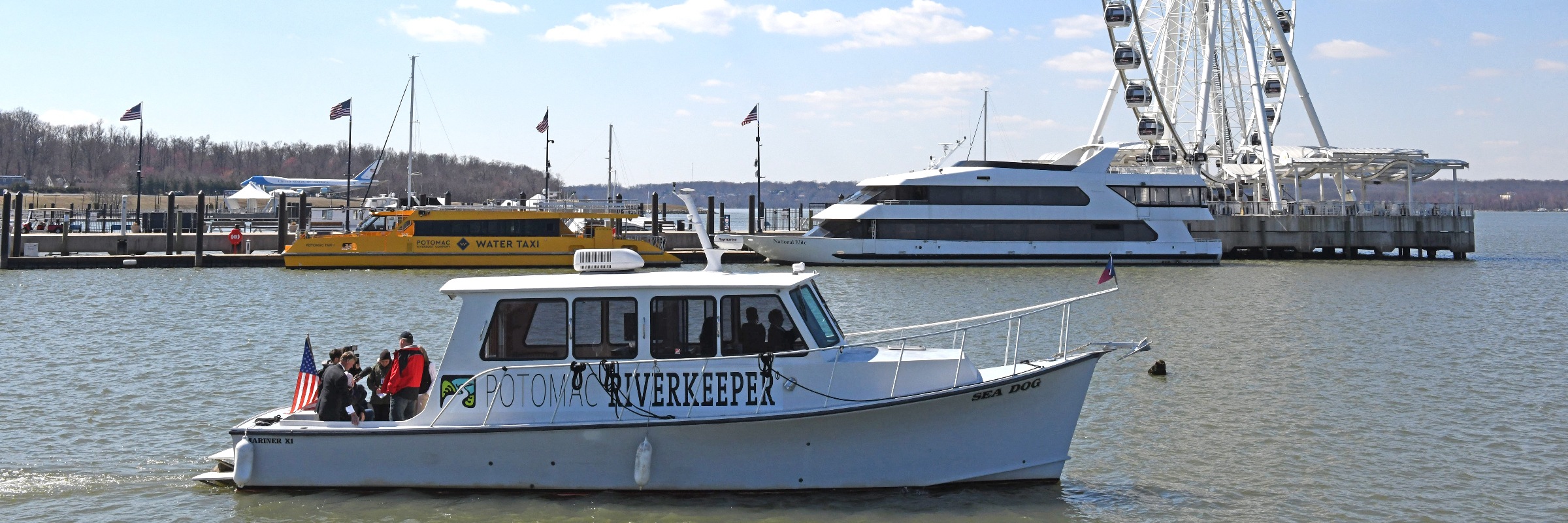 Potomac Riverkeeper Network's Splash and Dash