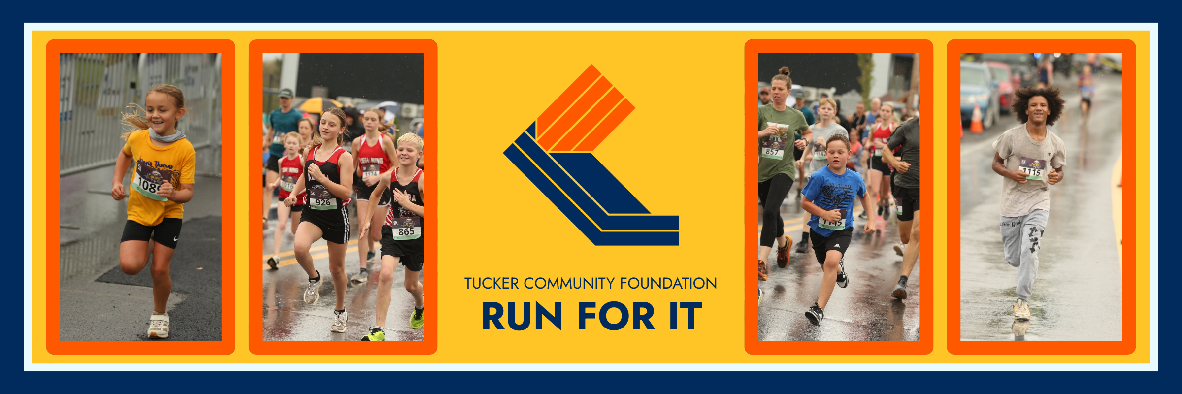 Run For It!
