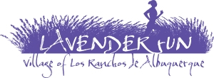 LAVENDER RUN logo