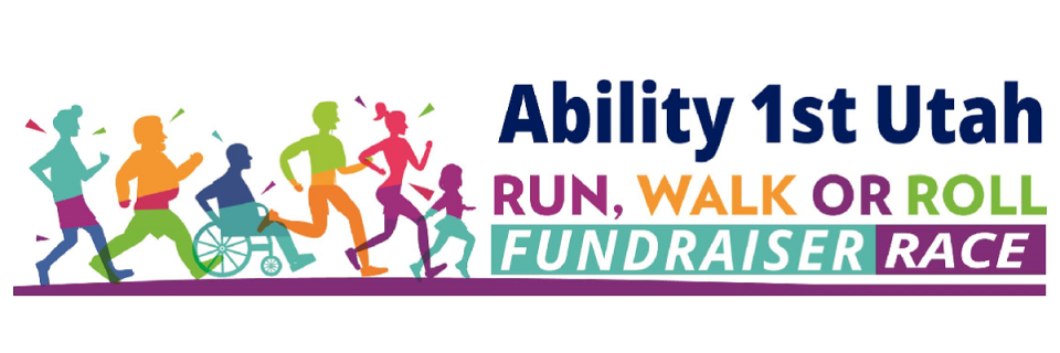 Ability 1st Utah 23rd Annual Run, Walk & Roll