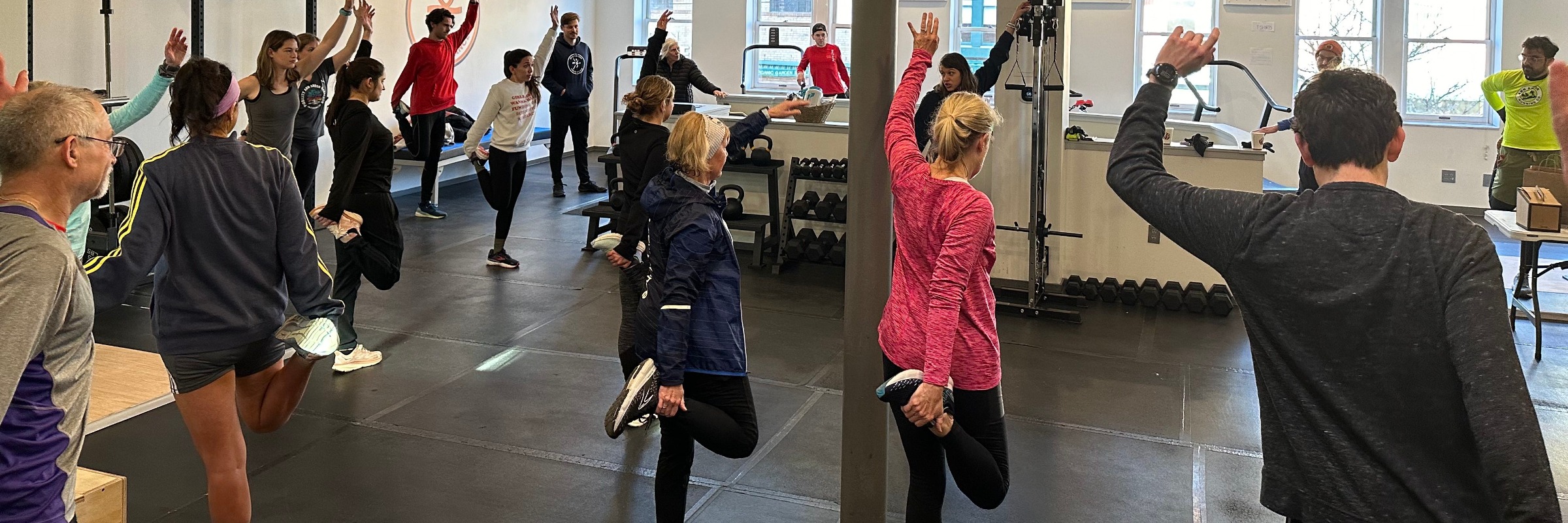 Strength Training and Injury Prevention Workshop