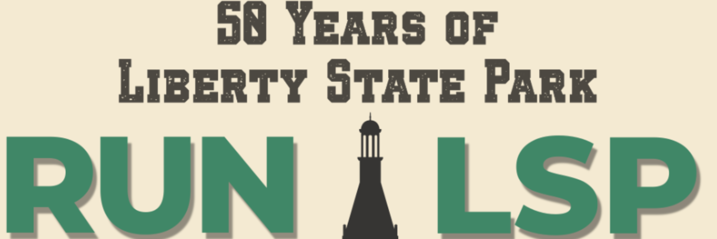 Run Lsp - 50 Years of Liberty State Park