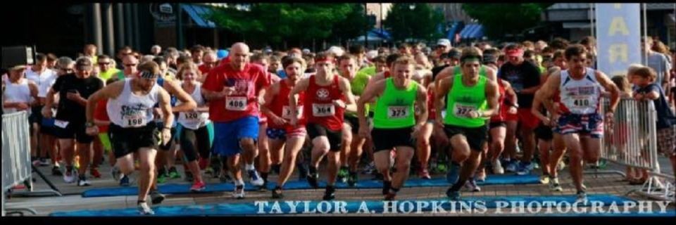 26th ANNUAL FIRECRACKER 5000 presented by Fleet Feet