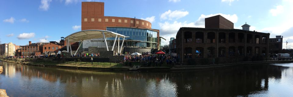Greenville Half Marathon & 5K