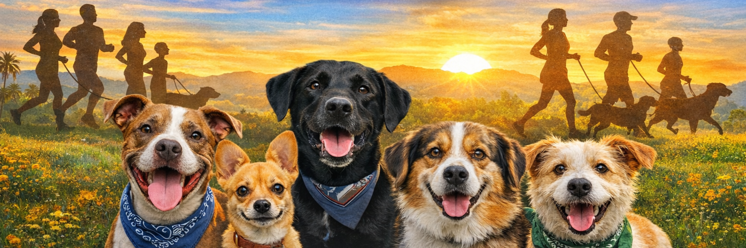 Race for Rescues