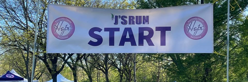J's Run for Pancreatic Cancer