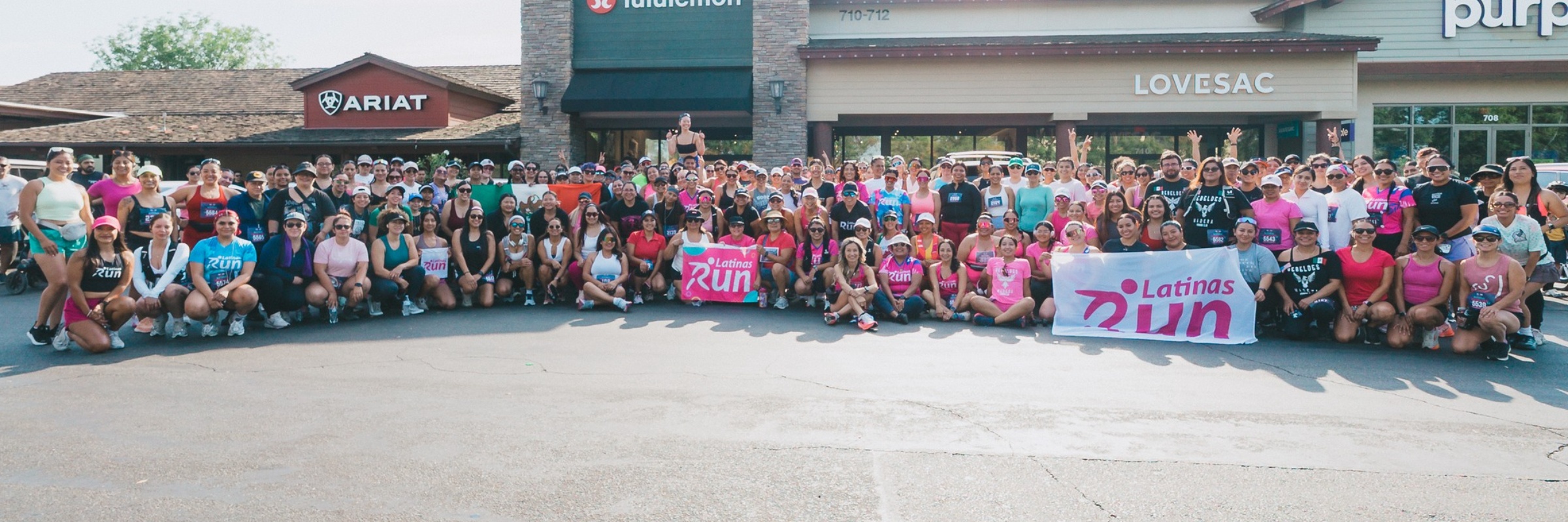 National Latina Day 5k