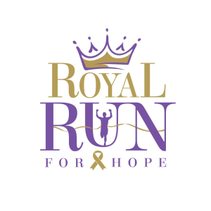 Royal Run for Hope logo